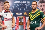 ABK Beer Ashes Tour 2025