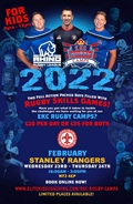 Half term rugby camp at Stanley Rangers