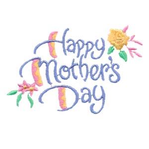 Happy Mother's Day