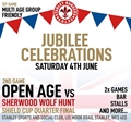 Stanley Rangers Jubilee Fun Day 4th June 2022