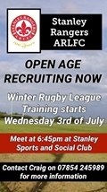 Open Age Training Begins 