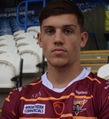 Owen Trout  Huddersfield Giants