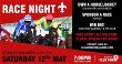 Race Night May 2018