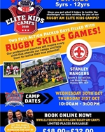 Rugby Camp