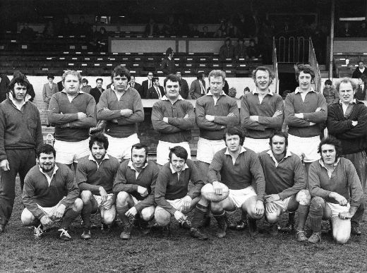 Stanley Rangers 1970s