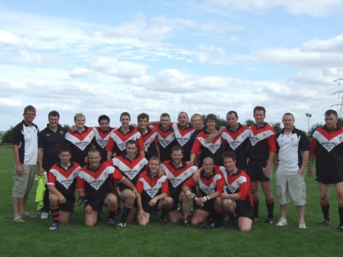 Open Age team 2008