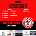 Stanley Rangers v Seacroft Sharks game