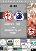 Stanley Rangers v Featherstone Lions poster