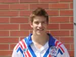 Richard Cattley  - 1 of the BARLA GB Young Lions squad