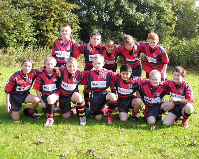 Under 10s 2007