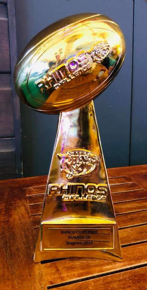 Rhinos Challenge U12s trophy