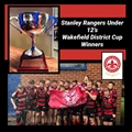Rangers U12s Wakefield Cup Final