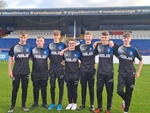 Stanley Rangers U14s chosen for Trinity scholarship