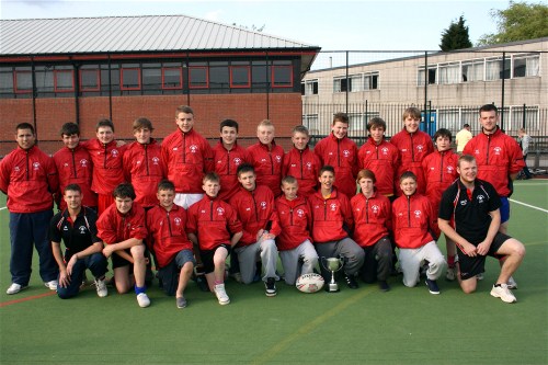 Continuation Cup winners 2010-2011