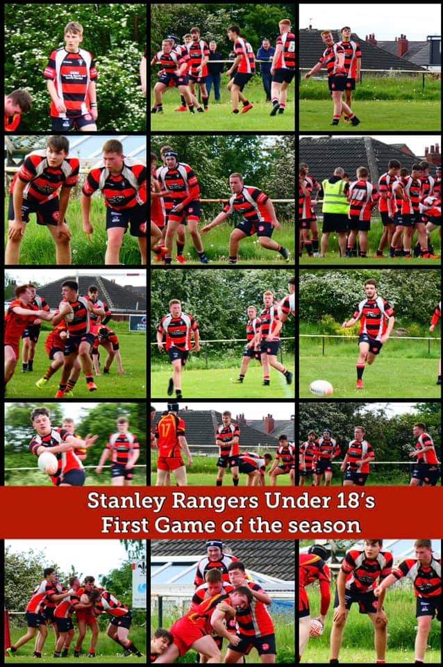 Stanley Rangers U18s 