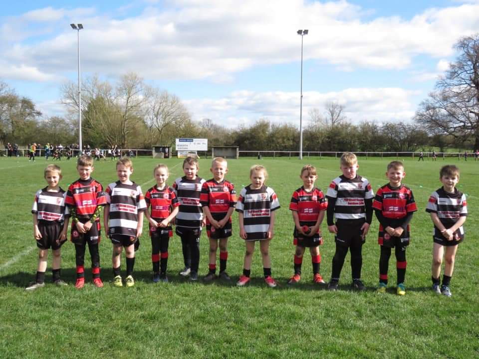 Heworth and Stanley Rangers Under 8s