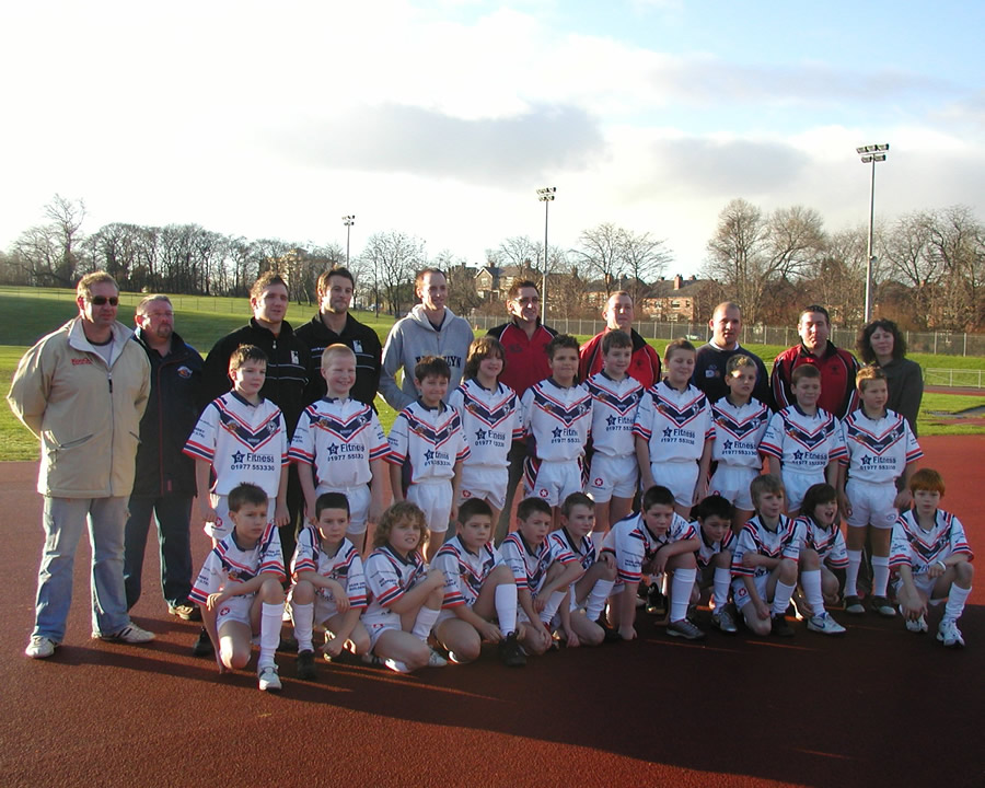 Under 10s 2006-7